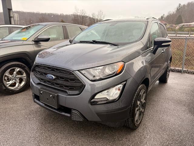 2019 Ford EcoSport