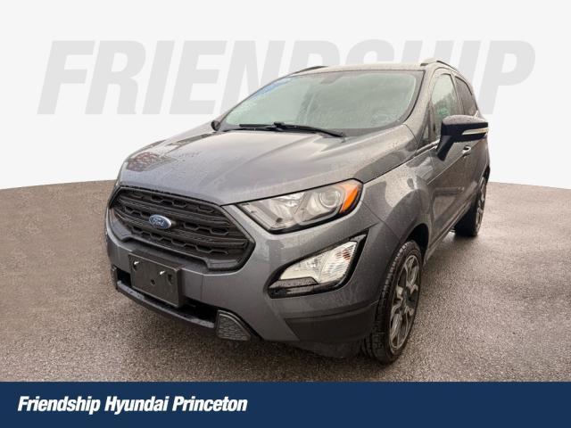 2019 Ford EcoSport