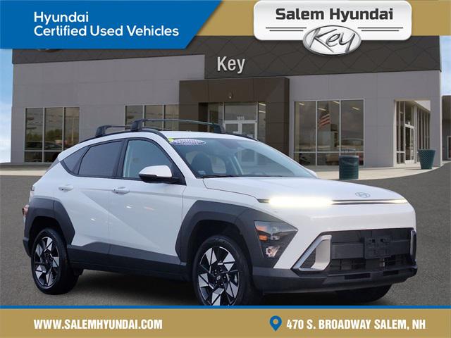 2024 Hyundai Kona