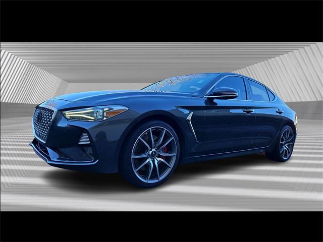 2021 Genesis G70