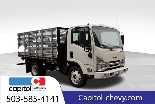 2025 Chevrolet 4500 LCF Gas work for sale in Salem, OR