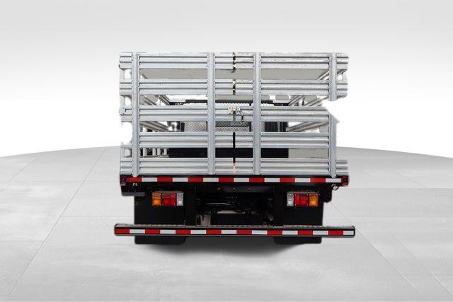 2025 Chevrolet 4500 LCF Gas work