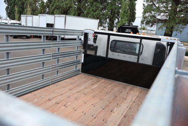 2025 Chevrolet 4500 LCF Gas work
