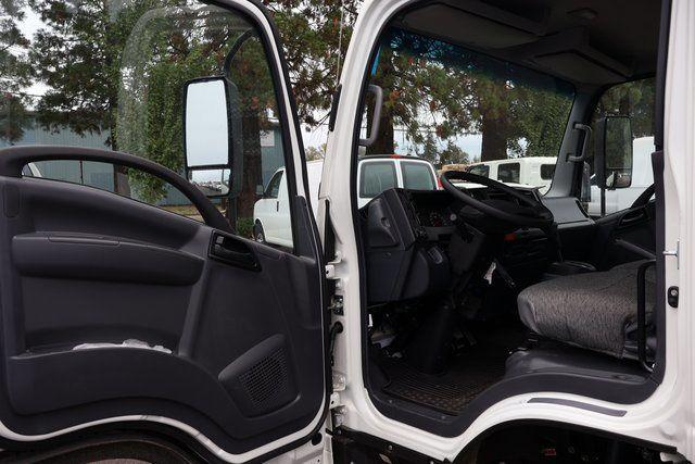 2025 Chevrolet 4500 LCF Gas work