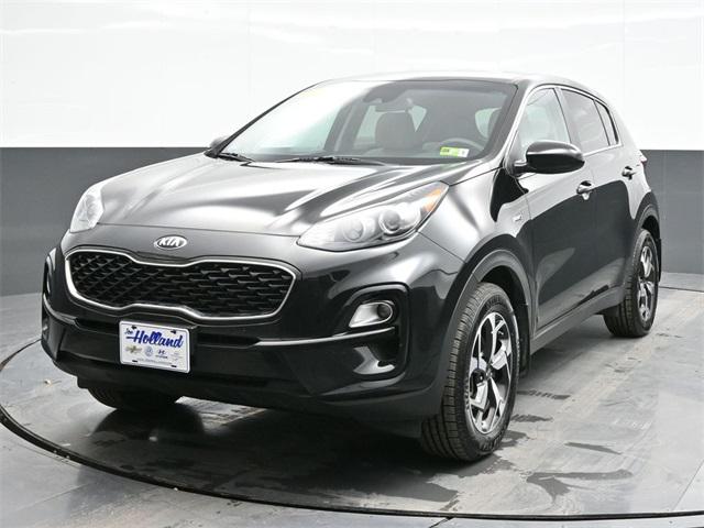 2020 Kia Sportage