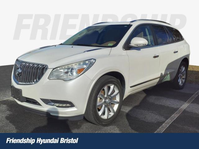 2017 Buick Enclave