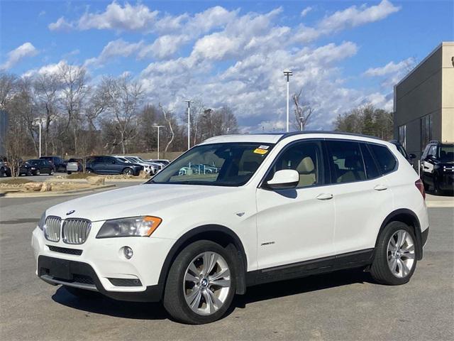 2014 BMW X3