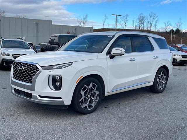 2021 Hyundai Palisade