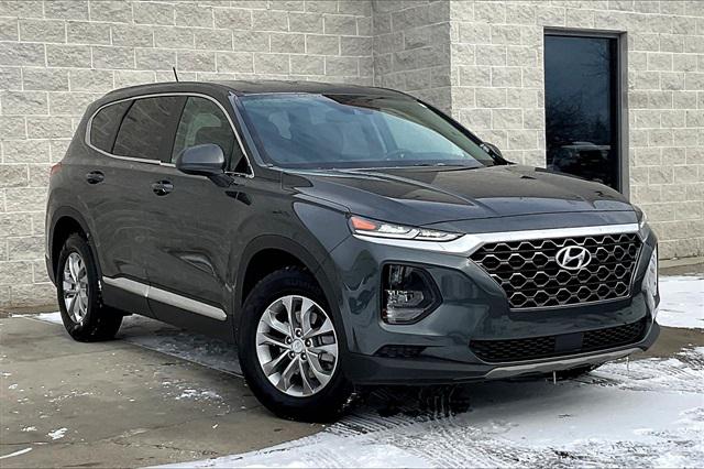 2020 Hyundai Santa Fe