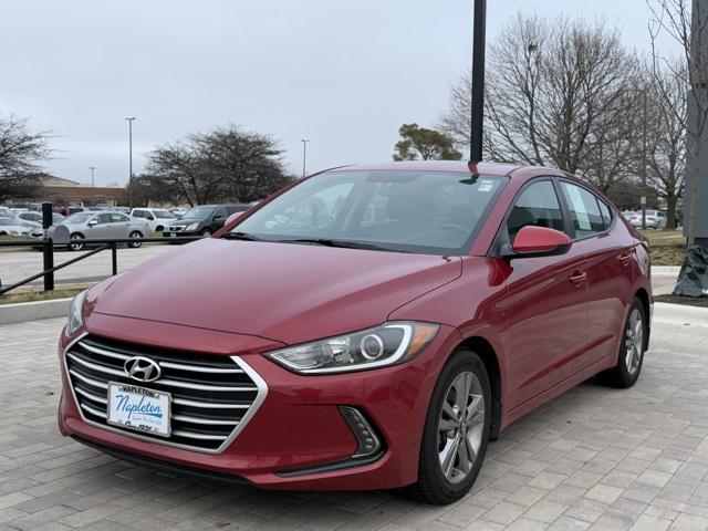 2018 Hyundai Elantra