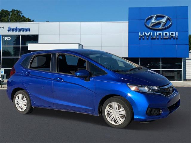 2019 Honda Fit