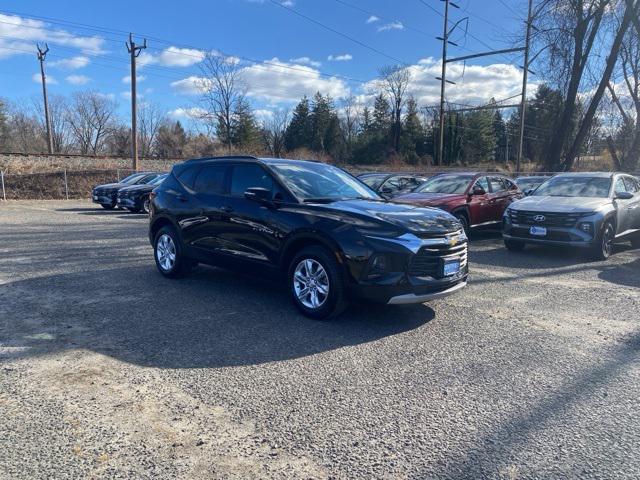 2021 Chevrolet Blazer