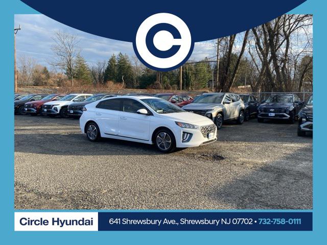 2022 Hyundai Ioniq Plug-In Hybrid