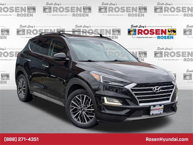 2021 Hyundai Tucson