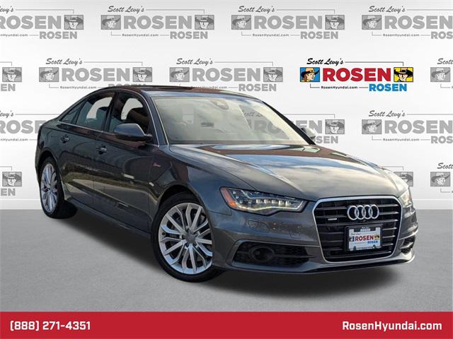 2014 Audi A6