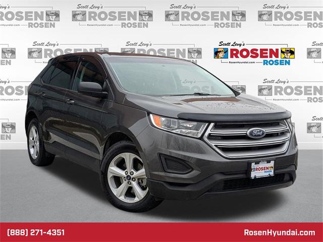 2018 Ford Edge