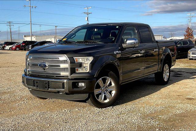 Used 2015 Ford F-150 For Sale in Olive Branch, MS