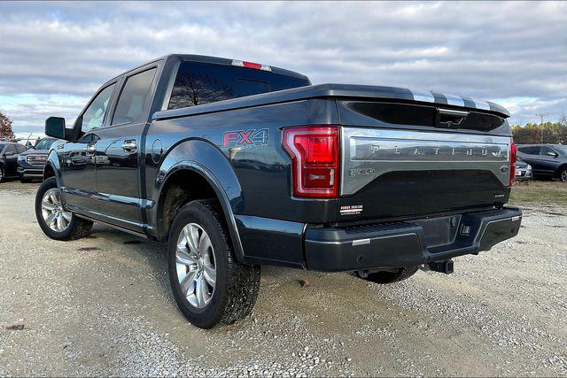 Used 2015 Ford F-150 For Sale in Olive Branch, MS