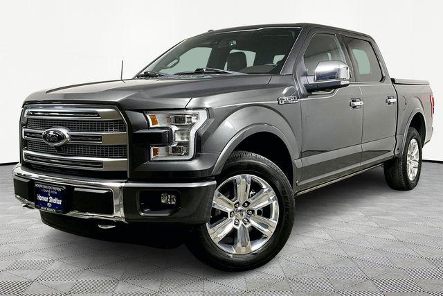 Used 2015 Ford F-150 For Sale in Olive Branch, MS