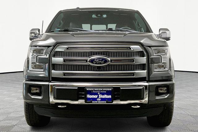 Used 2015 Ford F-150 For Sale in Olive Branch, MS