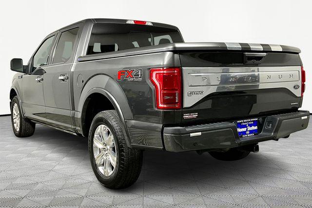 Used 2015 Ford F-150 For Sale in Olive Branch, MS