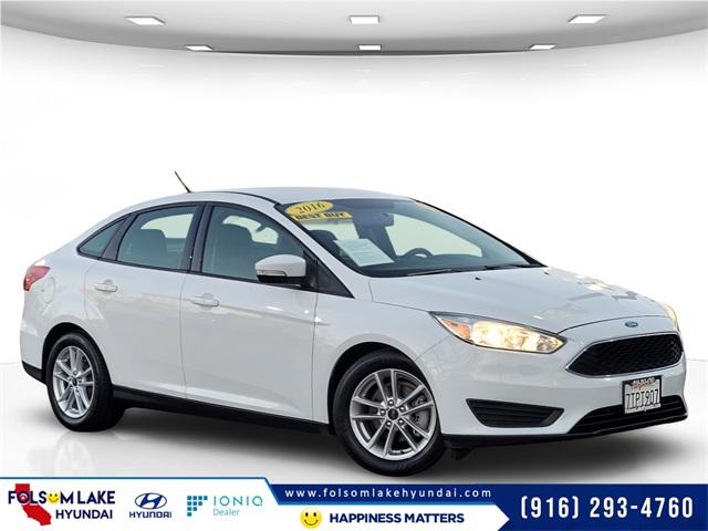 2016 Ford Focus