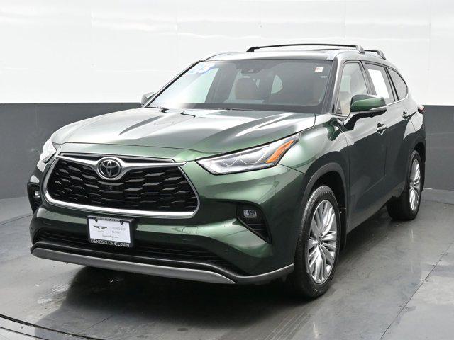 2023 Toyota Highlander