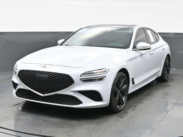 2023 Genesis G70