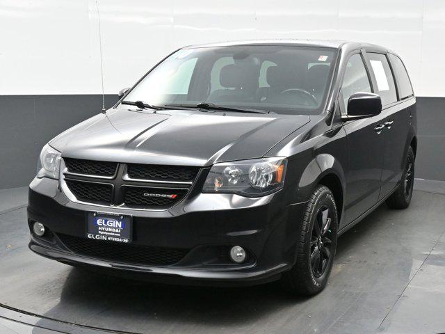 2020 Dodge Grand Caravan