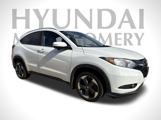 2018 Honda HR-V