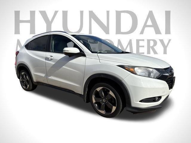 2018 Honda HR-V