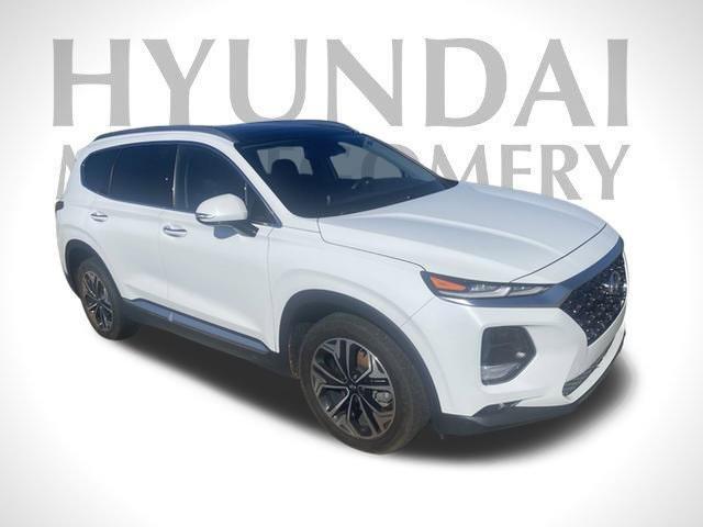 2020 Hyundai Santa Fe