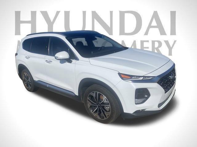 2020 Hyundai Santa Fe