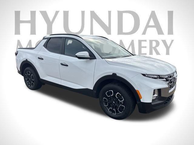 2022 Hyundai Santa Cruz