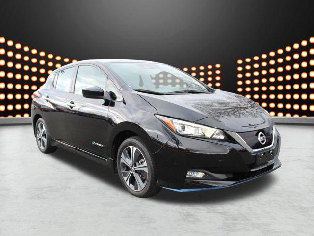 2019 Nissan LEAF