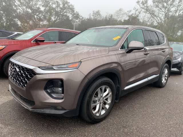 2020 Hyundai Santa Fe