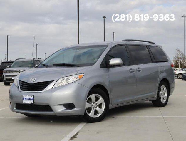 2013 Toyota Sienna