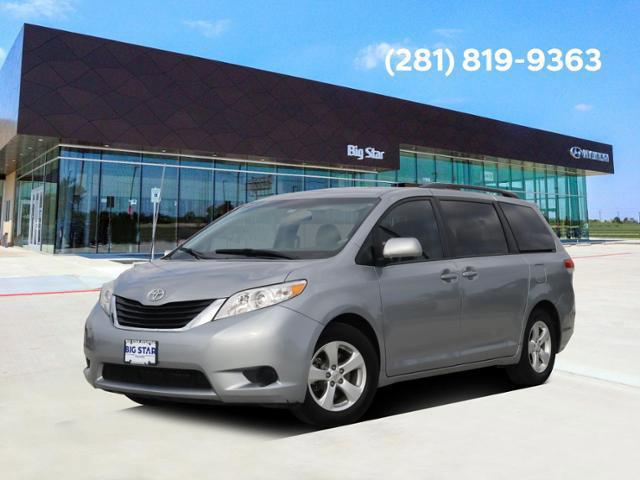 2013 Toyota Sienna