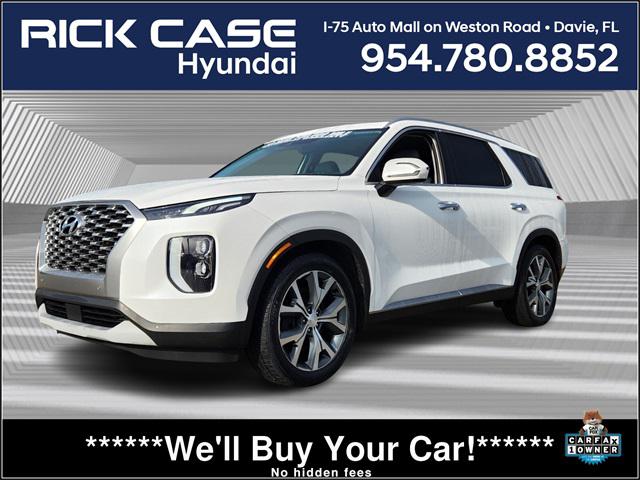 2021 Hyundai Palisade