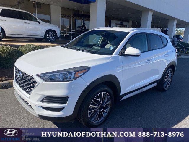 2020 Hyundai Tucson