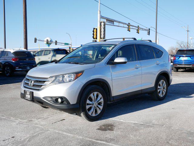 2013 Honda CR-V