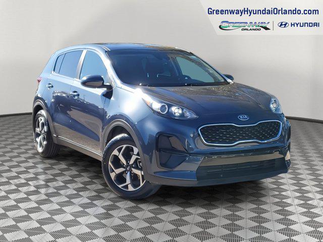 2022 Kia Sportage