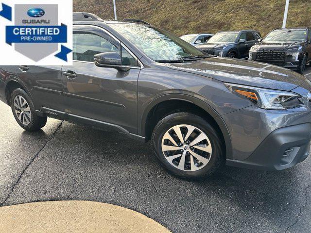 2022 Subaru Outback