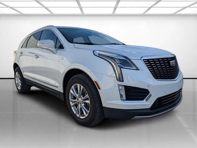 2020 Cadillac XT5