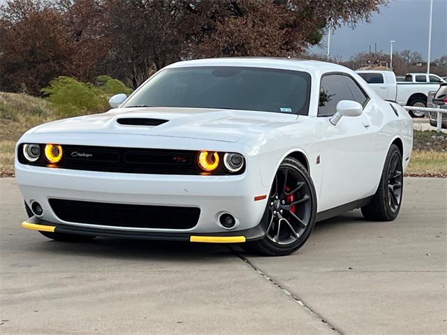 2022 Dodge Challenger