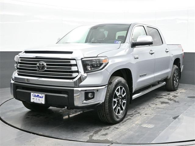 2020 Toyota Tundra