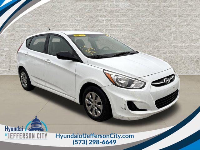 2017 Hyundai Accent