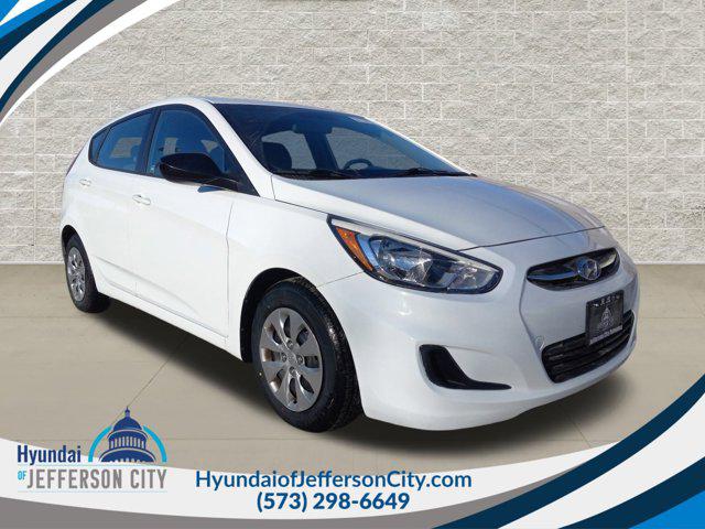 2017 Hyundai Accent