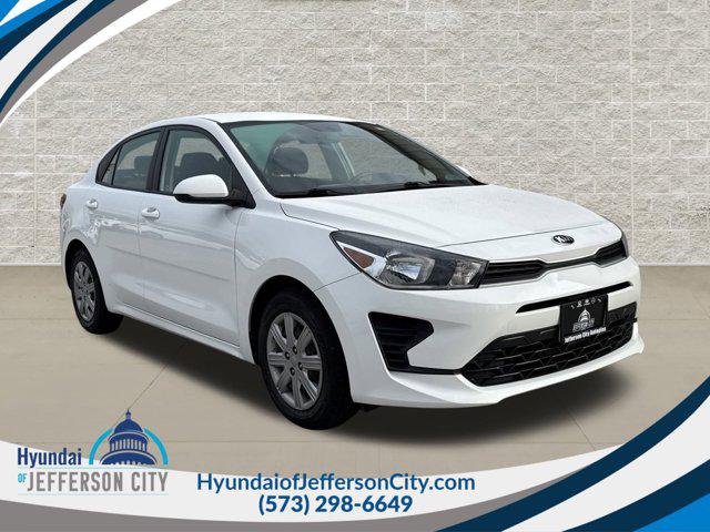 2021 Kia Rio