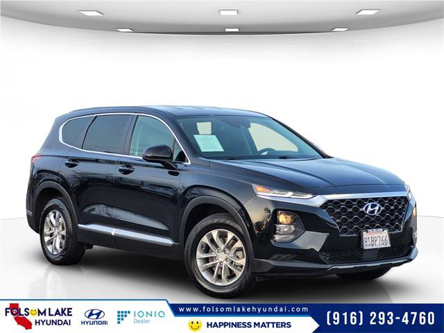 2020 Hyundai Santa Fe